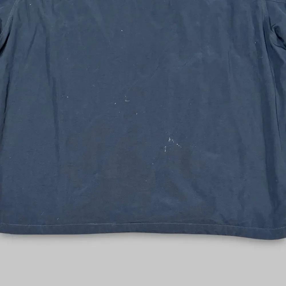 Carhartt Men’s Black Soft Shell Jacket – Size 2XL